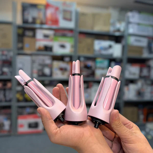 Babyverse 3-in-1 Curling Iron