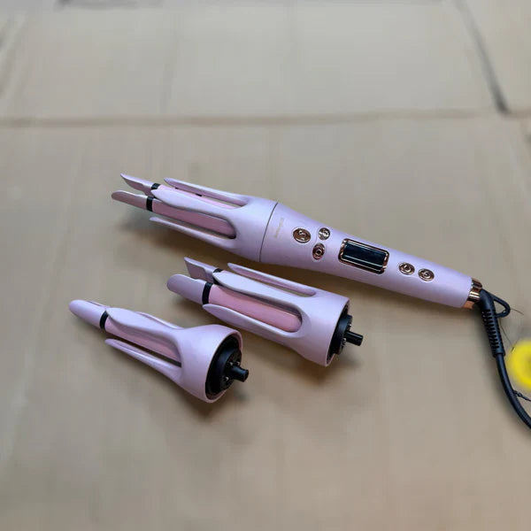Babyverse 3-in-1 Curling Iron