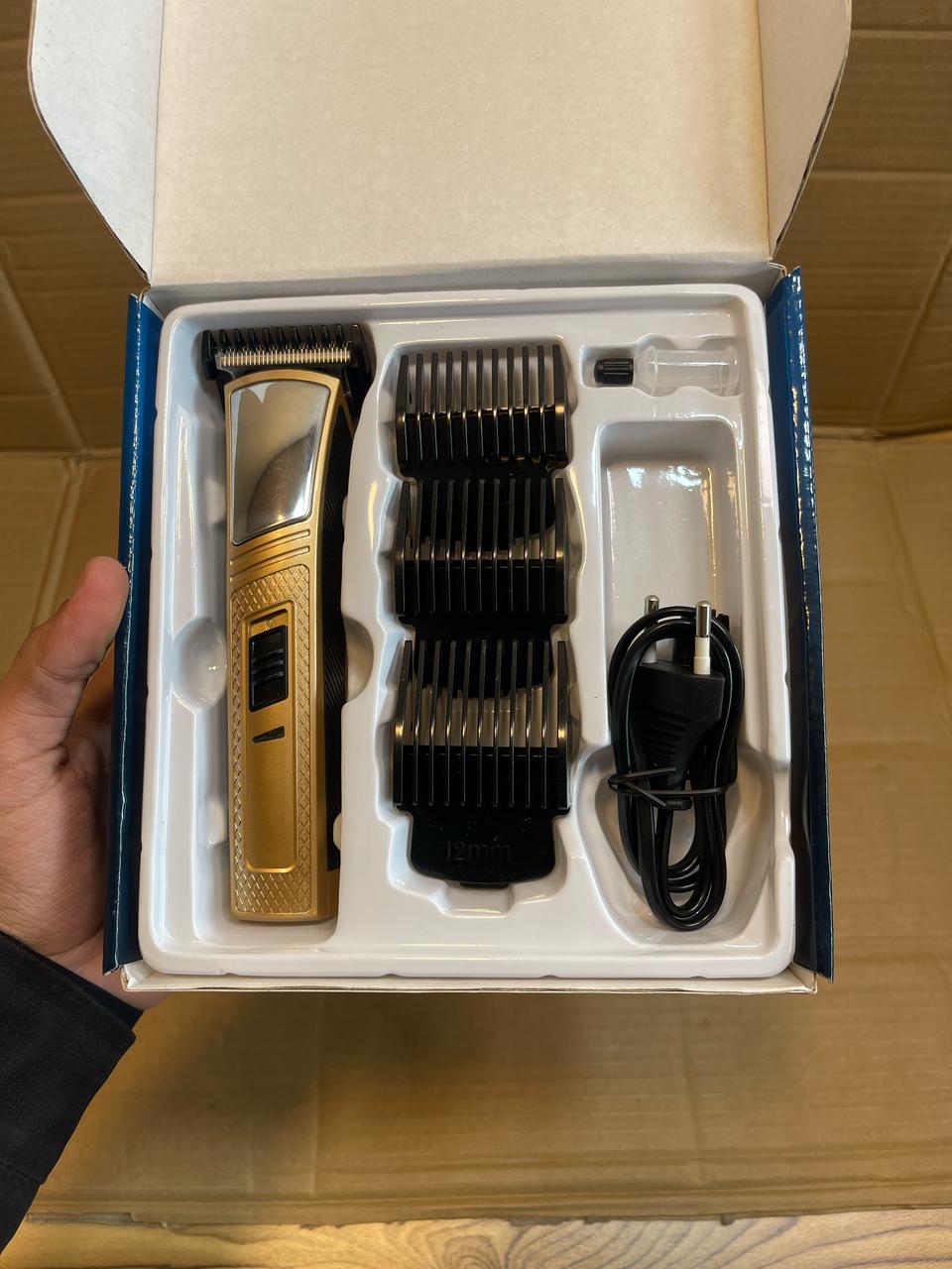 Kemei KM-5071 Rechargeable Hair Clipper