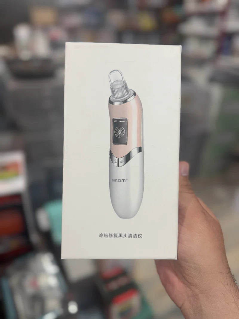 Derma Suction With Digital Display