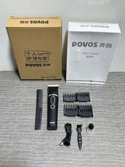 Povos Hair Trimmer PW-238